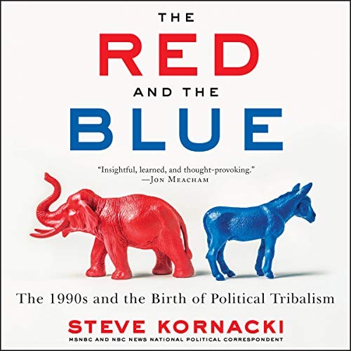 Cover of The Red and the Blue