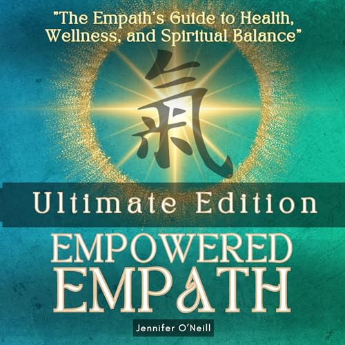 Cover of Empowered Empath