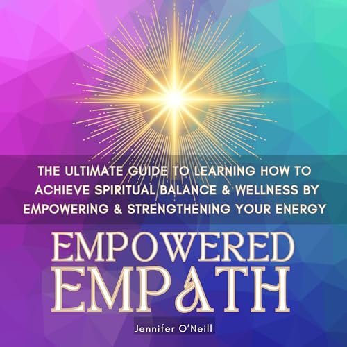 Cover of Empowered Empath