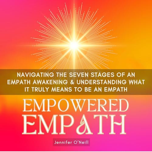 Cover of Empowered Empath