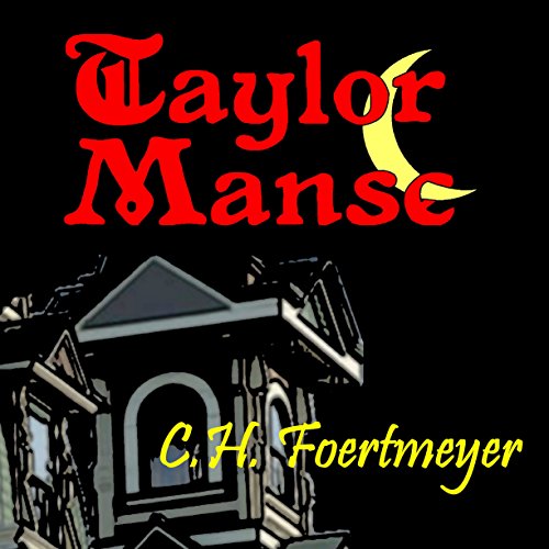 Cover of Taylor Manse
