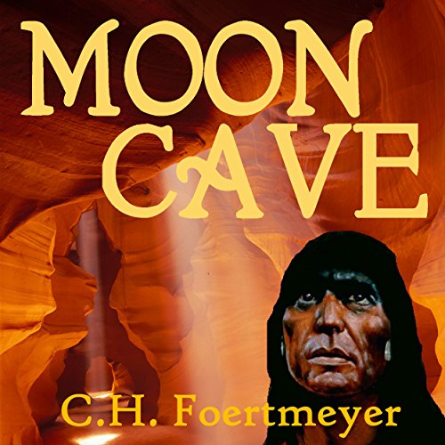 Cover of Moon Cave