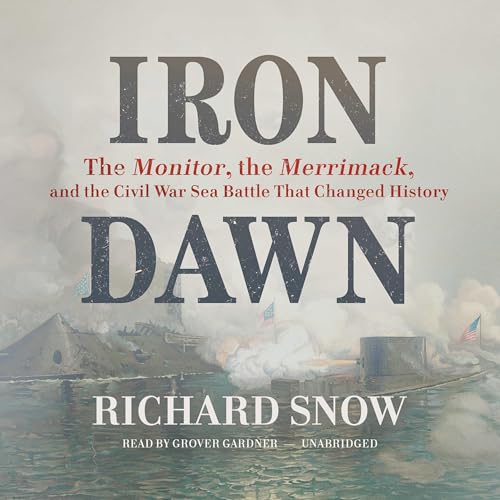 Cover of Iron Dawn