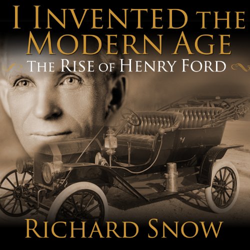 Cover of I Invented the Modern Age