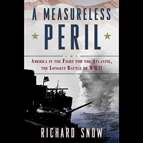 Cover of A Measureless Peril