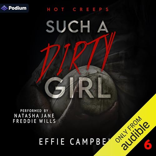 Cover of Such a Dirty Girl