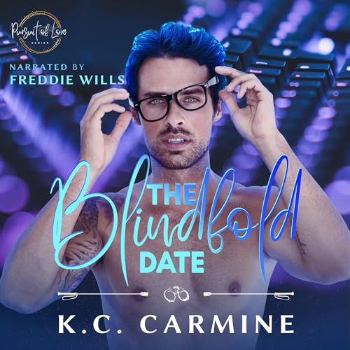 Cover of The Blindfold Date