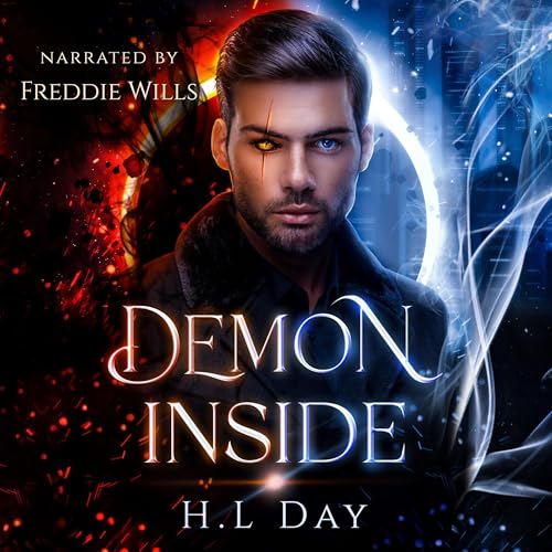 Cover of Demon Inside