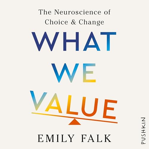 Cover of What We Value