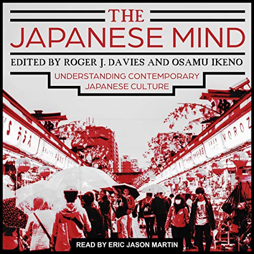 Cover of The Japanese Mind