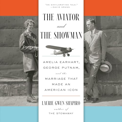 Cover of The Aviator and the Showman