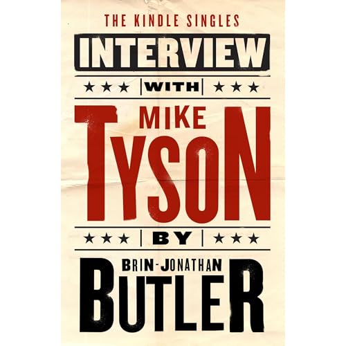 Cover of Mike Tyson: The Kindle Singles Interview