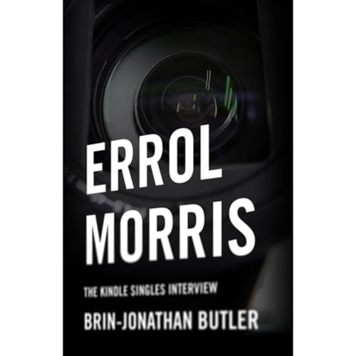 Cover of Errol Morris: The Kindle Singles Interview
