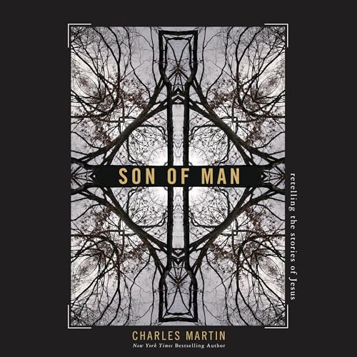 Cover of Son of Man