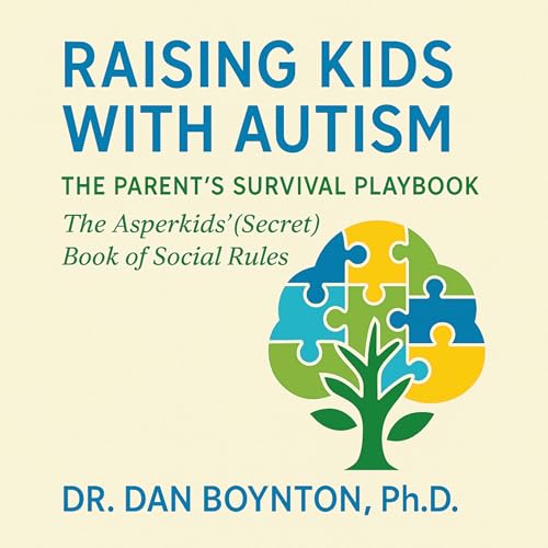Cover of Raising Kids with Autism
