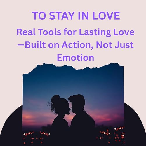 Cover of To Stay in Love