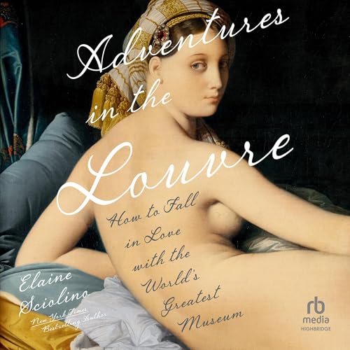 Cover of Adventures in the Louvre