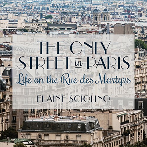 Cover of The Only Street in Paris