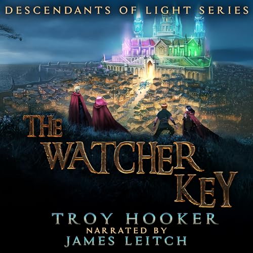 Cover of The Watcher Key