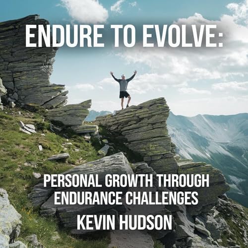 Cover of Endure to Evolve