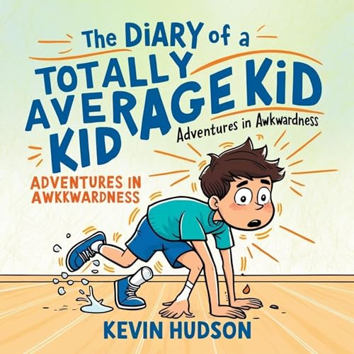 Cover of The Diary of a Totally Average Kid