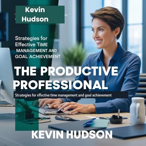 Cover of The Productive Professional