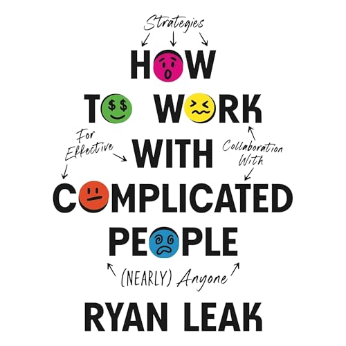 Cover of How to Work with Complicated People