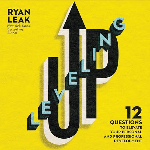 Cover of Leveling Up