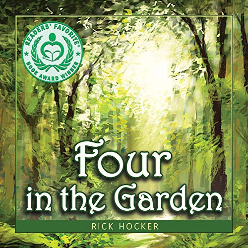 Cover of Four in the Garden