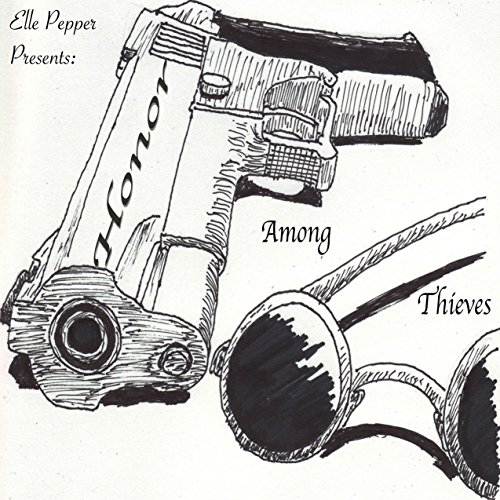 Cover of onore tra i ladri (Honor Among Thieves)