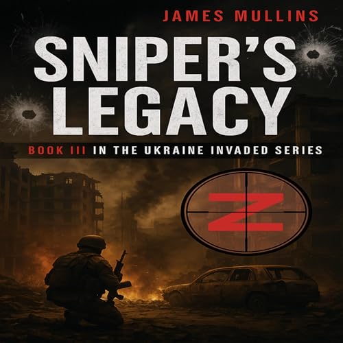 Cover of Sniper's Legacy
