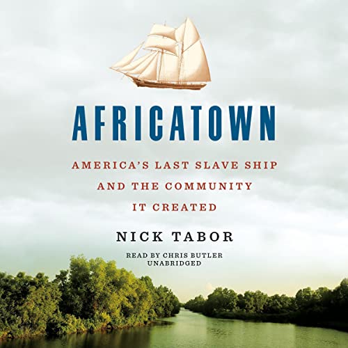 Cover of Africatown