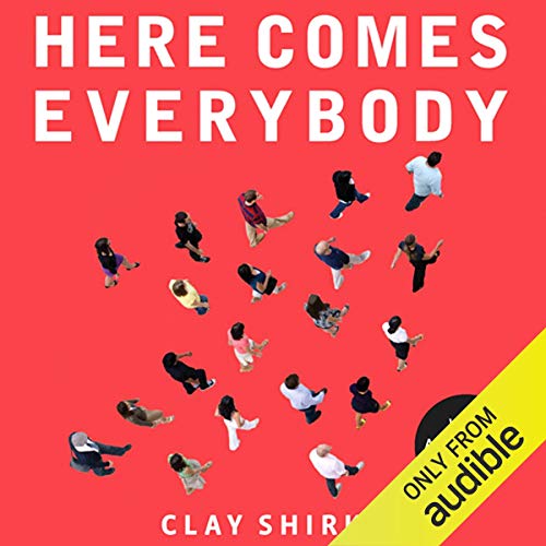 Cover of Here Comes Everybody