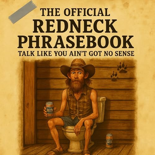 Cover of The Official Redneck Phrasebook