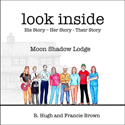 Cover of Look Inside: Moon Shadow Lodge