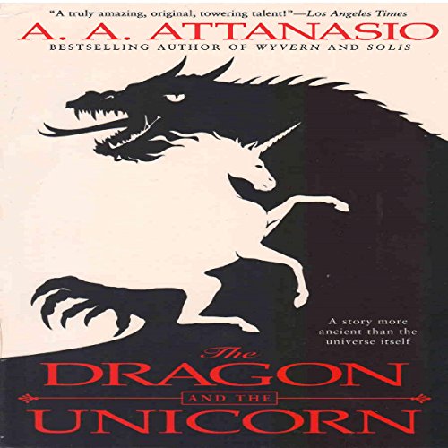 Cover of The Dragon and the Unicorn