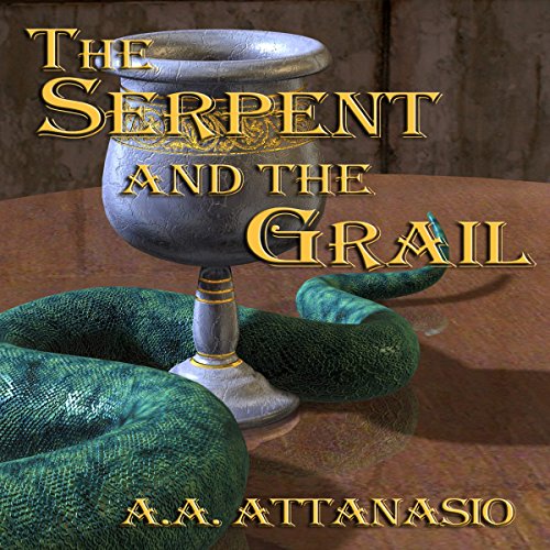 Cover of The Serpent and the Grail