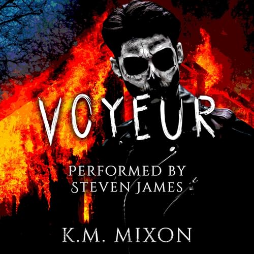 Cover of Voyeur