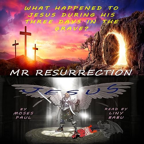 Cover of Mr. Resurrection