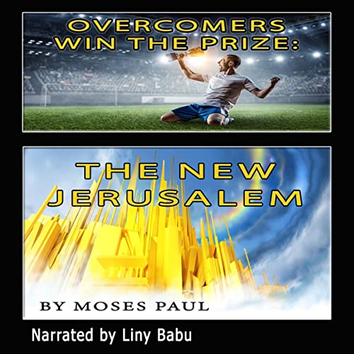 Cover of Overcomers Win the Prize