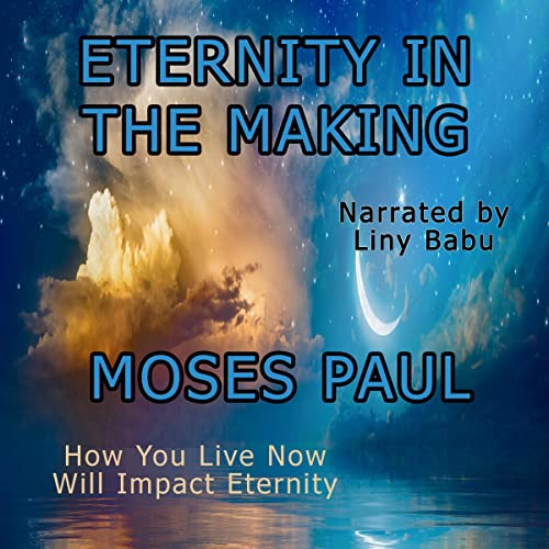 Cover of Eternity in the Making