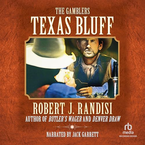 Cover of Texas Bluff