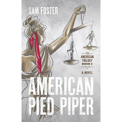Cover of American Pied Piper