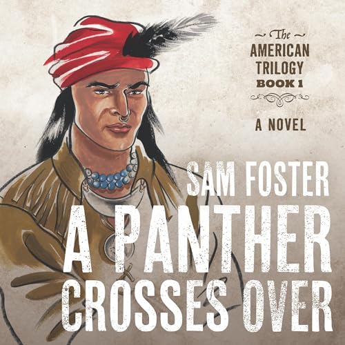 Cover of A Panther Crosses Over