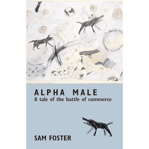 Cover of Alpha Male
