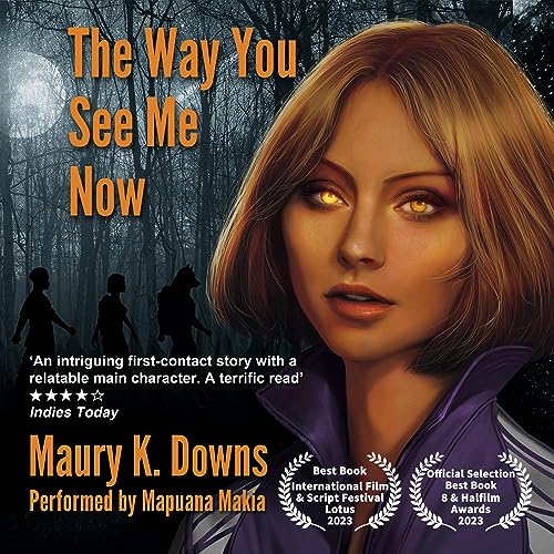 Cover of The Way You See Me Now