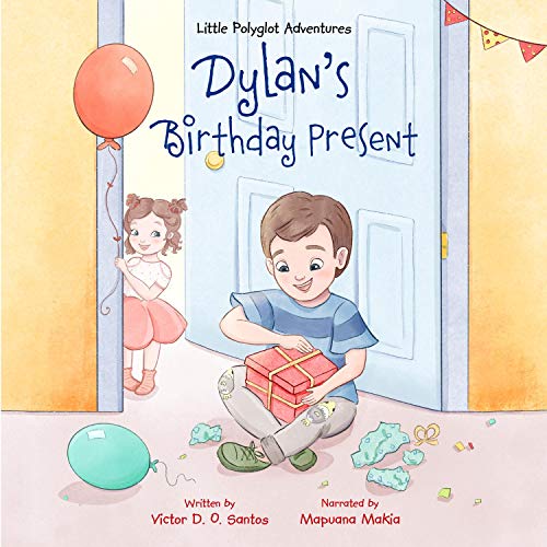 Cover of Dylan's Birthday Present