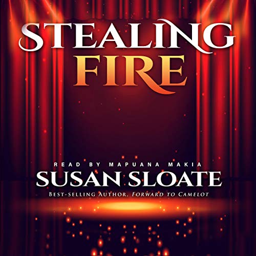 Cover of Stealing Fire