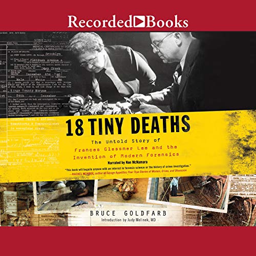 Cover of 18 Tiny Deaths