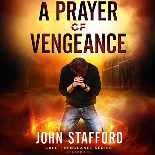 Cover of A Prayer of Vengeance